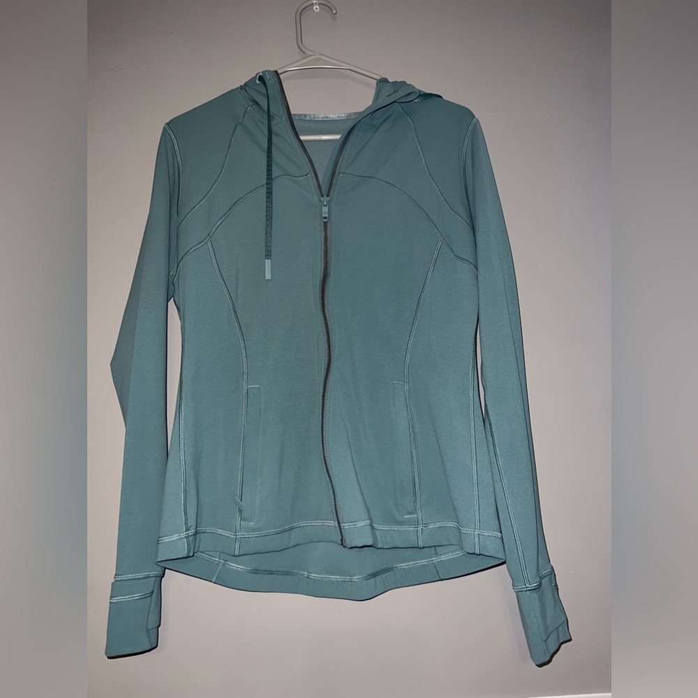 Lululemon Hooded Jacket